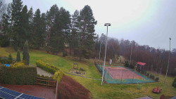 Amfiteátr - Hřiště