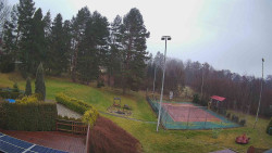 Amfiteátr - Hřiště