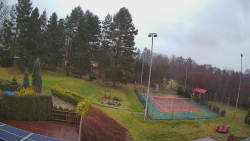 Amfiteátr - Hřiště