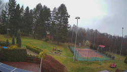 Amfiteátr - Hřiště