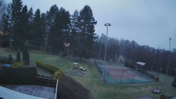 Amfiteátr - Hřiště