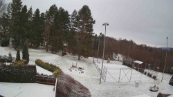 Amfiteátr - Hřiště