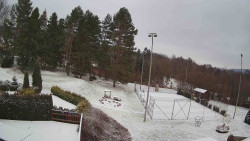 Amfiteátr - Hřiště