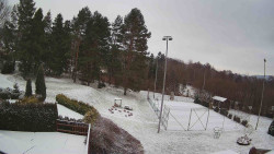 Amfiteátr - Hřiště