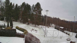 Amfiteátr - Hřiště