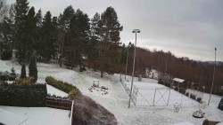 Amfiteátr - Hřiště