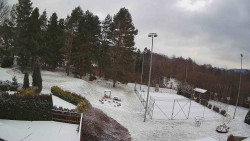 Amfiteátr - Hřiště