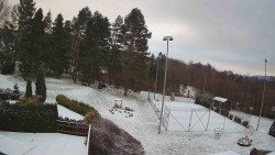 Amfiteátr - Hřiště