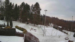 Amfiteátr - Hřiště