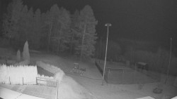 Amfiteátr - Hřiště