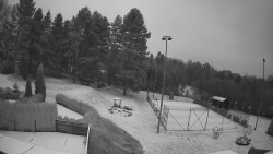 Amfiteátr - Hřiště