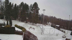 Amfiteátr - Hřiště