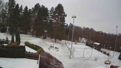 Amfiteátr - Hřiště