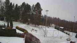 Amfiteátr - Hřiště