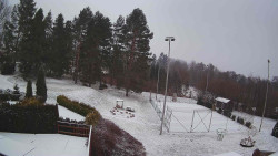 Amfiteátr - Hřiště