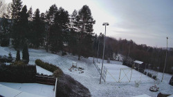 Amfiteátr - Hřiště