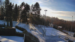 Amfiteátr - Hřiště