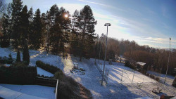 Amfiteátr - Hřiště