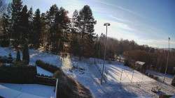 Amfiteátr - Hřiště