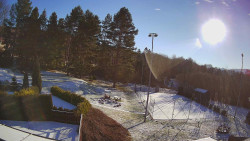 Amfiteátr - Hřiště