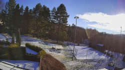 Amfiteátr - Hřiště