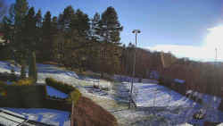 Amfiteátr - Hřiště