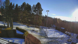 Amfiteátr - Hřiště