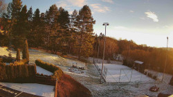 Amfiteátr - Hřiště