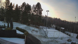 Amfiteátr - Hřiště