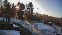 Amfiteátr - Hřiště