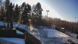 Amfiteátr - Hřiště