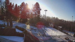 Amfiteátr - Hřiště