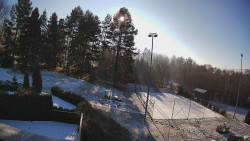 Amfiteátr - Hřiště