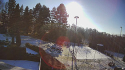 Amfiteátr - Hřiště