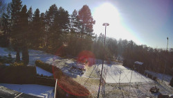 Amfiteátr - Hřiště