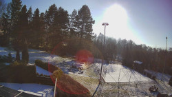 Amfiteátr - Hřiště