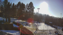 Amfiteátr - Hřiště