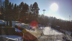 Amfiteátr - Hřiště