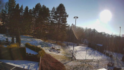 Amfiteátr - Hřiště