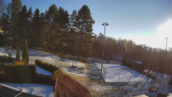 Amfiteátr - Hřiště