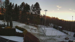 Amfiteátr - Hřiště