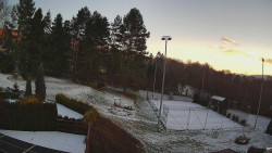 Amfiteátr - Hřiště