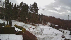 Amfiteátr - Hřiště