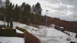 Amfiteátr - Hřiště