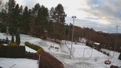 Amfiteátr - Hřiště