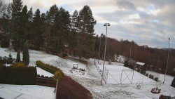 Amfiteátr - Hřiště