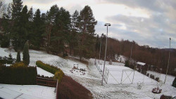 Amfiteátr - Hřiště