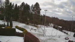 Amfiteátr - Hřiště