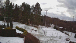 Amfiteátr - Hřiště