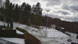 Amfiteátr - Hřiště